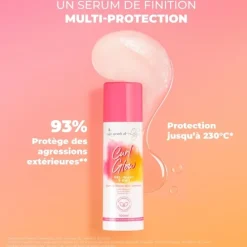 Les Secrets de LolyCurl Glow                Sérum de Finition Multi-Protection