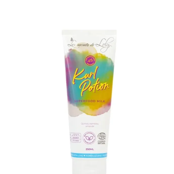 Les Secrets de LolyKurl Potion Soin Leave in