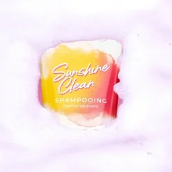 Les Secrets de LolySunshine Clean                Shampooing Dermo-Apaisant Cuir Chevelu Sensible