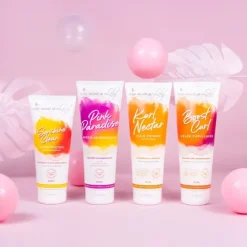 Les Secrets de LolySunshine Clean                Shampooing Dermo-Apaisant Cuir Chevelu Sensible