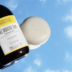 Les Senteurs Gourmandes                Shampooing Solide Cheveux Normaux à Secs