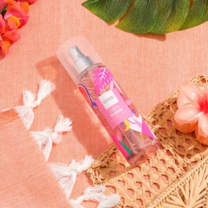 Les Senteurs GourmandesLitchi Fleuri Brume Parfumée