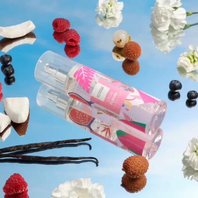 Les Senteurs GourmandesLitchi Fleuri Brume Parfumée