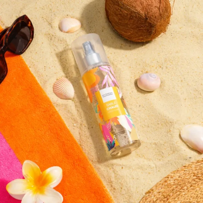 Les Senteurs GourmandesSable Chaud Brume Parfumée