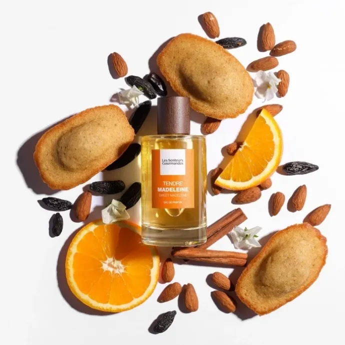 Les Senteurs GourmandesTendre Madeleine Eau de Parfum