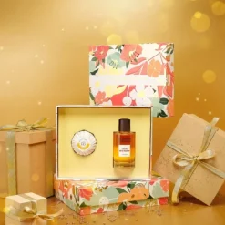 Les Senteurs GourmandesVanille de la Réunion                Coffret Eau de Parfum 100 ml