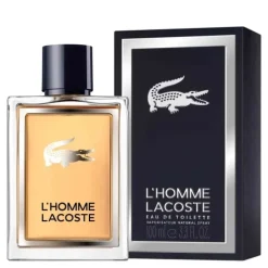 L'Homme Lacoste                Eau de Toilette