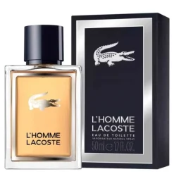 L'Homme Lacoste                Eau de Toilette