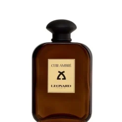 LéonardCuir Ambré                Eau de Parfum