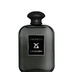 LéonardCuir Encens                Eau de Parfum