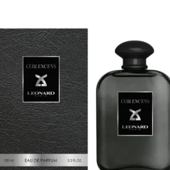 LéonardCuir Encens                Eau de Parfum