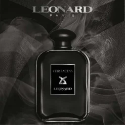 LéonardCuir Encens                Eau de Parfum