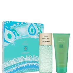 LéonardEau Fraîche                Coffret Eau de Toilette
