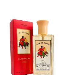 L.T. PiverCuir de Russie                Eau de Cologne