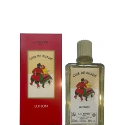 L.T. PiverCuir de Russie                Lotion