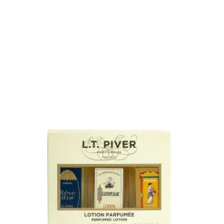 L.T. PiverTrio Collection Iconique                Coffret Lotion Parfumée
