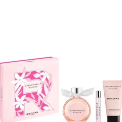 Mademoiselle Rochas                Coffret Eau de Parfum Fête des Mères