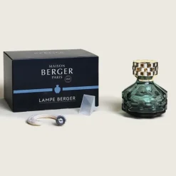 Maison Berger Paris                Lampe Bolero Verte