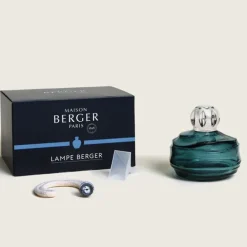 Maison Berger Paris                Lampe Echo Verte