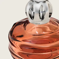 Maison Berger Paris                Lampe Echo Rose Ambré