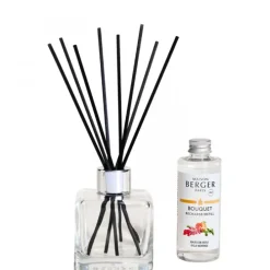 Maison Berger ParisBaies de Goji                Coffret Bouquet Parfumé