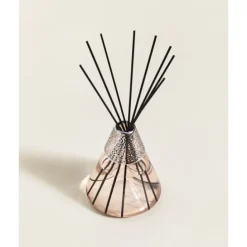 Maison Berger ParisBouquet Parfumé Starck Peau de Soie Rose                Coffret Maison Berger