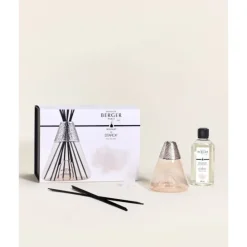 Maison Berger ParisBouquet Parfumé Starck Peau de Soie Rose                Coffret Maison Berger