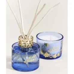 Maison Berger ParisDuo mini Bouquet & Bougie Lolita Lempicka Parme                Coffret Parfum d'intérieur