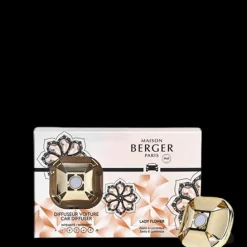 Maison Berger ParisEternity Or                Diffuseur Voiture