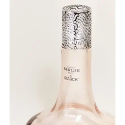 Maison Berger ParisLampe Berger Starck Rose                Coffret Lampe Berger