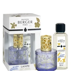Maison Berger ParisLolita Lempicka Parme                Coffret Lampe Berger