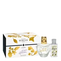 Maison Berger ParisLolita Lempicka                Coffret Premium Lampe Berger Transparent