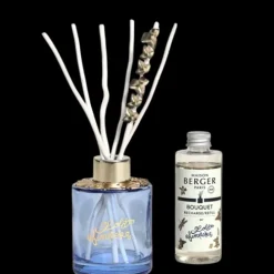 Maison Berger ParisLolita Lempicka Bouquet Bijou Parfumé Parme                Coffret Parfum d'Intérieur