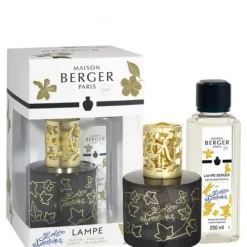 Maison Berger ParisLolita Lempicka Noire                Coffret Lampe Berger