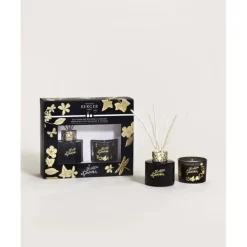 Maison Berger ParisLolita Lempicka Black Edition                Duo mini Bouquet & Bougie