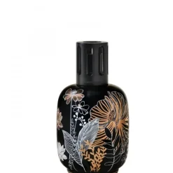 Maison Berger ParisPorcelaine Noire Végétale                Lampe Berger