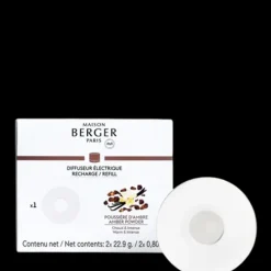 Maison Berger ParisPoussière d'Ambre Recharge Diffuseur Nomade