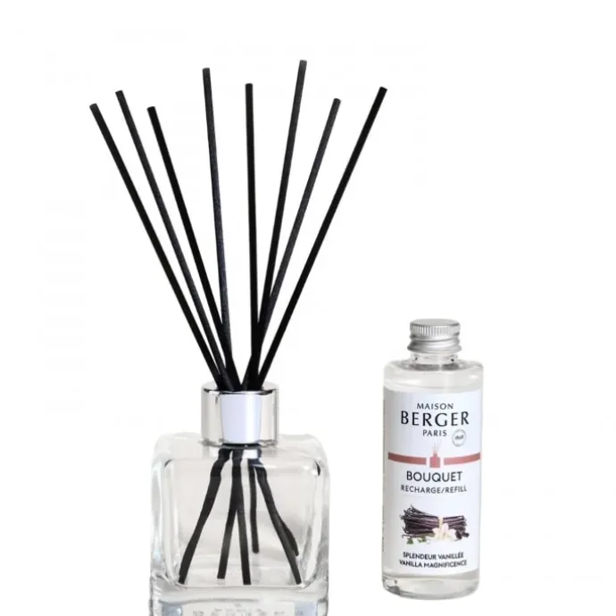 Maison Berger ParisSplendeur Vanillée Coffret Bouquet Parfumé