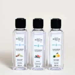 Maison Berger ParisTriopack                Coffret Parfum d'Intérieur