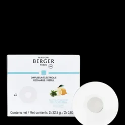 Maison Berger ParisZeste de Verveine                Recharge Diffuseur Nomade