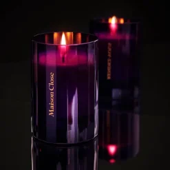 Maison CloseInspiration Divine                Bougie d'Ambiance