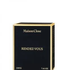 Maison CloseRendez-Vous                Bougie d'Ambiance