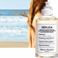 Maison MargielaREPLICA Beach Walk                Eau de Toilette - Vaporisateur de Sac