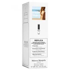 Maison MargielaREPLICA Beach Walk                Eau de Toilette - Flacon Recharge