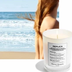 Maison MargielaREPLICA Beach Walk                Bougie Parfumée Florale