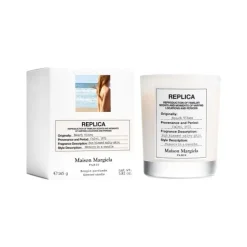 Maison MargielaREPLICA Beach Walk                Bougie Parfumée Florale