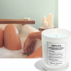 Maison MargielaREPLICA Bubble Bath                Bougie Parfumée Relaxante