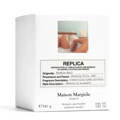 Maison MargielaREPLICA Bubble Bath                Bougie Parfumée Relaxante