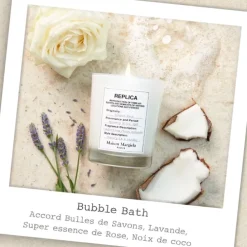 Maison MargielaREPLICA Bubble Bath                Bougie Parfumée Relaxante