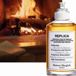 Maison MargielaReplica By The Fireplace                Coffret Eau de Toilette